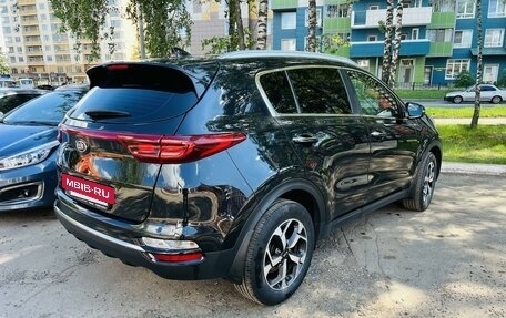 KIA Sportage IV рестайлинг, 2019 год, 2 400 000 рублей, 4 фотография