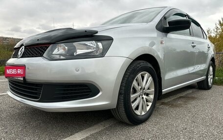 Volkswagen Polo VI (EU Market), 2013 год, 990 000 рублей, 6 фотография