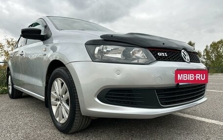 Volkswagen Polo VI (EU Market), 2013 год, 990 000 рублей, 5 фотография