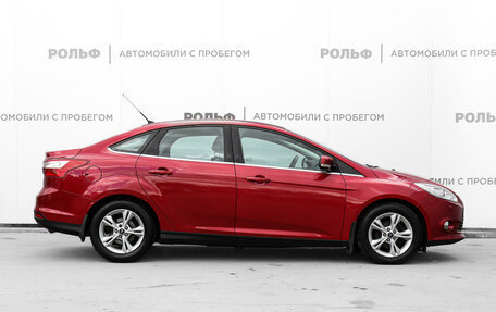 Ford Focus III, 2013 год, 1 443 300 рублей, 4 фотография