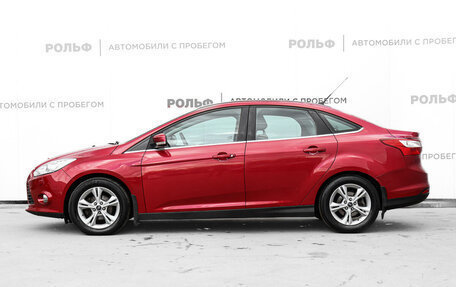 Ford Focus III, 2013 год, 1 443 300 рублей, 8 фотография