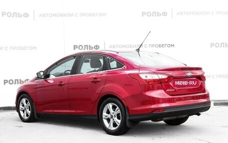 Ford Focus III, 2013 год, 1 443 300 рублей, 7 фотография