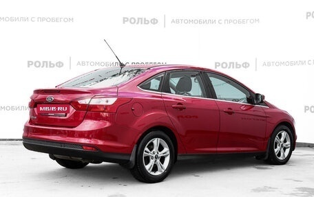 Ford Focus III, 2013 год, 1 443 300 рублей, 5 фотография