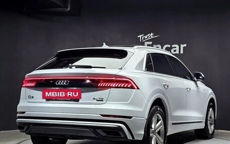 Audi Q8 I, 2021 год, 7 330 000 рублей, 2 фотография