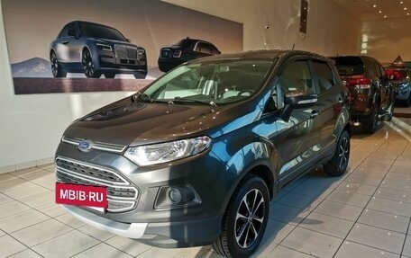 Ford EcoSport, 2017 год, 1 215 000 рублей, 2 фотография