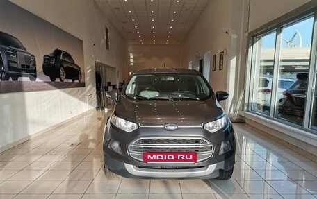 Ford EcoSport, 2017 год, 1 215 000 рублей, 3 фотография