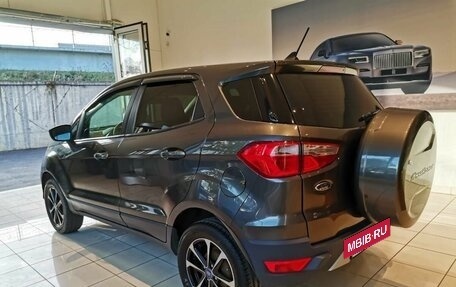 Ford EcoSport, 2017 год, 1 215 000 рублей, 7 фотография