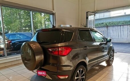 Ford EcoSport, 2017 год, 1 215 000 рублей, 5 фотография