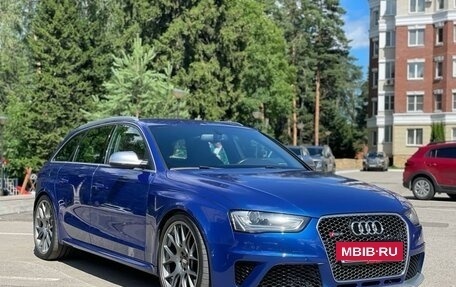 Audi RS 4, 2014 год, 4 900 000 рублей, 3 фотография