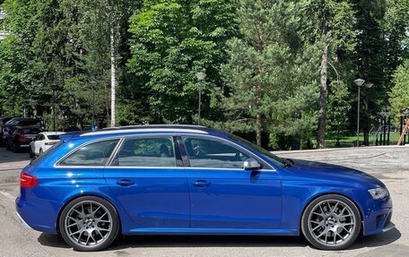 Audi RS 4, 2014 год, 4 900 000 рублей, 7 фотография