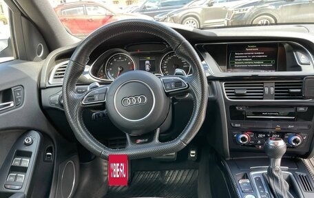 Audi RS 4, 2014 год, 4 900 000 рублей, 14 фотография