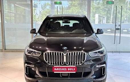 BMW X5, 2021 год, 7 500 700 рублей, 2 фотография