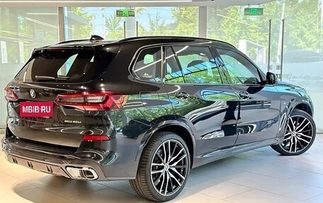 BMW X5, 2021 год, 7 500 700 рублей, 3 фотография