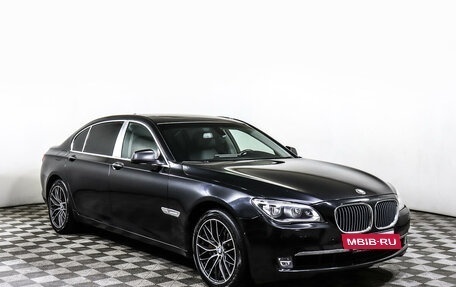 BMW 7 серия, 2008 год, 1 530 000 рублей, 3 фотография