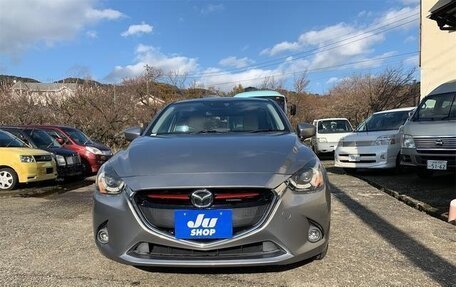 Mazda Demio IV, 2014 год, 840 037 рублей, 2 фотография