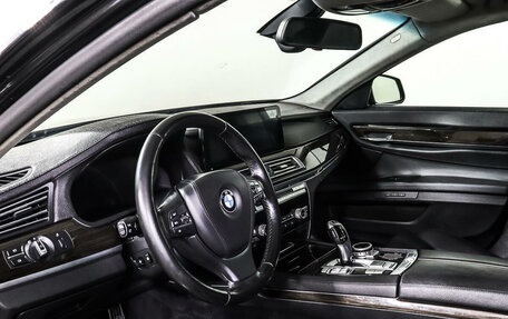 BMW 7 серия, 2008 год, 1 530 000 рублей, 16 фотография