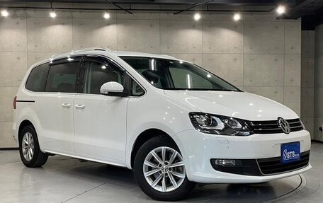 Volkswagen Sharan II, 2021 год, 3 000 002 рублей, 7 фотография