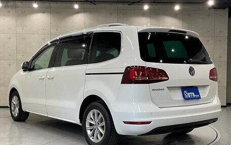 Volkswagen Sharan II, 2021 год, 3 000 002 рублей, 3 фотография