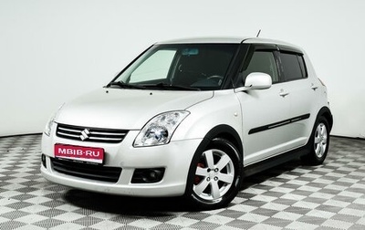 Suzuki Swift III, 2008 год, 986 000 рублей, 1 фотография