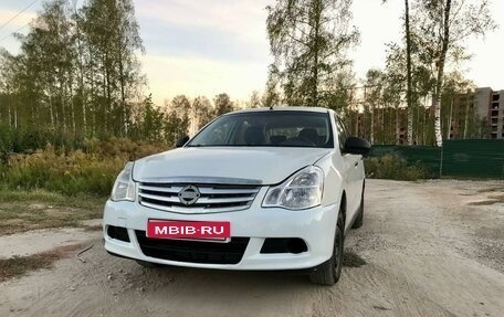 Nissan Almera, 2014 год, 395 000 рублей, 1 фотография