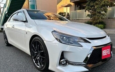 Toyota Mark X II, 2019 год, 1 490 030 рублей, 1 фотография