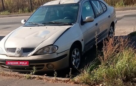 Renault Megane II, 2000 год, 165 000 рублей, 1 фотография