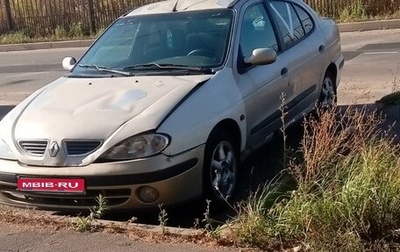 Renault Megane II, 2000 год, 165 000 рублей, 1 фотография