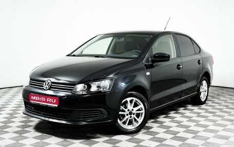 Volkswagen Polo VI (EU Market), 2012 год, 1 424 600 рублей, 1 фотография