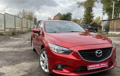 Mazda 6, 2012 год, 1 783 000 рублей, 1 фотография