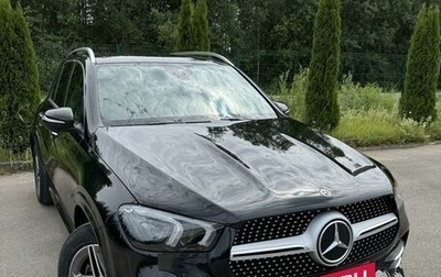 Mercedes-Benz GLE, 2019 год, 7 100 000 рублей, 1 фотография