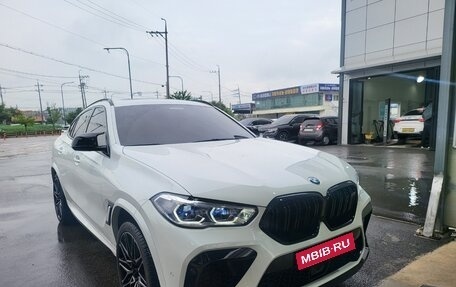 BMW X6 M, 2021 год, 10 235 400 рублей, 2 фотография