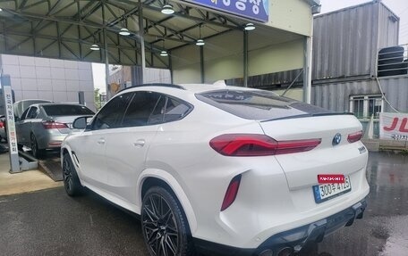 BMW X6 M, 2021 год, 10 235 400 рублей, 4 фотография