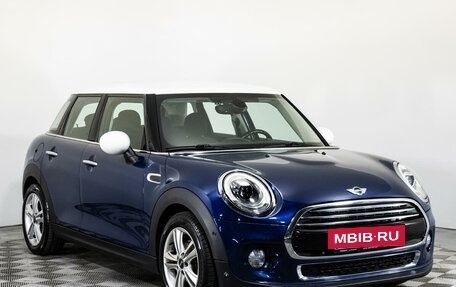 MINI Hatch, 2014 год, 1 800 000 рублей, 3 фотография