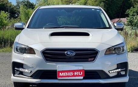 Subaru Levorg I, 2017 год, 1 265 666 рублей, 2 фотография