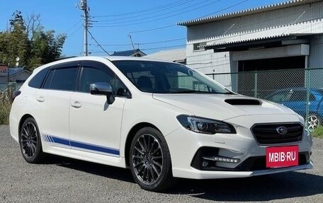 Subaru Levorg I, 2017 год, 1 265 666 рублей, 3 фотография