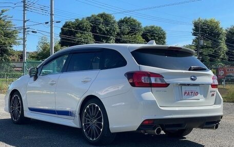 Subaru Levorg I, 2017 год, 1 265 666 рублей, 6 фотография