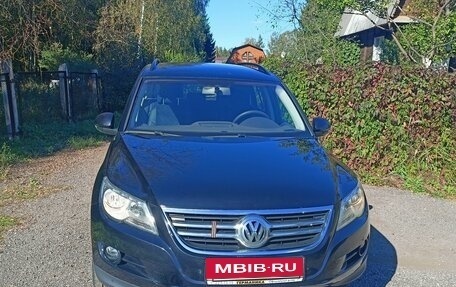 Volkswagen Tiguan I, 2011 год, 1 500 000 рублей, 3 фотография