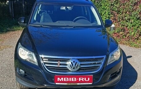 Volkswagen Tiguan I, 2011 год, 1 500 000 рублей, 2 фотография