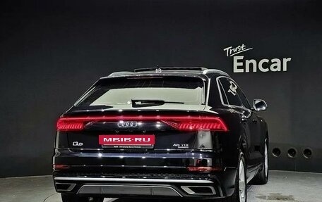 Audi Q8 I, 2020 год, 6 914 100 рублей, 4 фотография