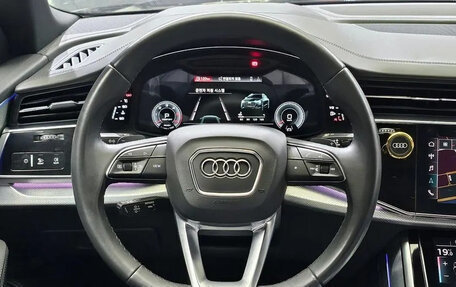 Audi Q8 I, 2020 год, 6 914 100 рублей, 12 фотография