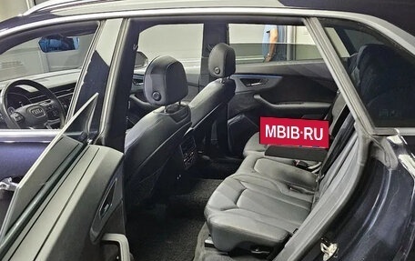 Audi Q8 I, 2020 год, 6 914 100 рублей, 11 фотография