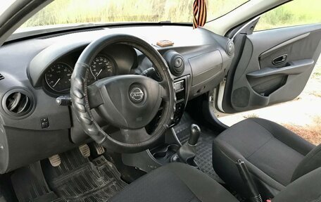 Nissan Almera, 2014 год, 395 000 рублей, 9 фотография