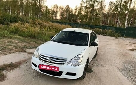 Nissan Almera, 2014 год, 395 000 рублей, 2 фотография