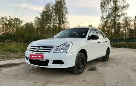 Nissan Almera, 2014 год, 395 000 рублей, 5 фотография