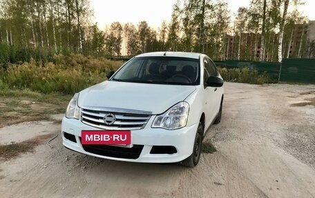 Nissan Almera, 2014 год, 395 000 рублей, 4 фотография