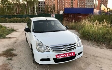 Nissan Almera, 2014 год, 395 000 рублей, 3 фотография