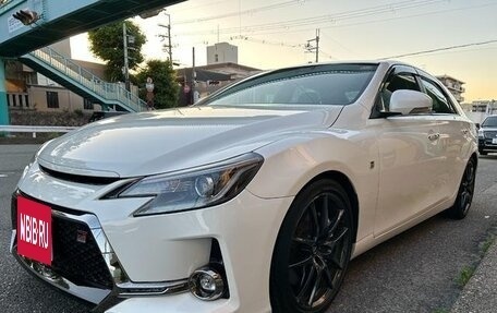 Toyota Mark X II, 2019 год, 1 490 030 рублей, 4 фотография