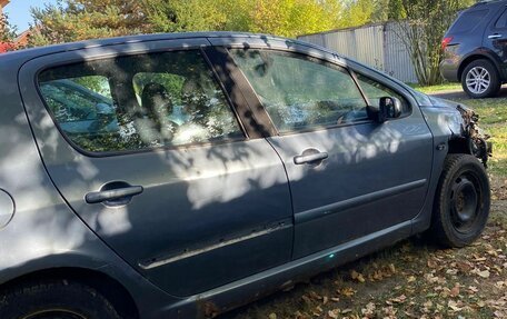 Peugeot 307 I, 2007 год, 250 000 рублей, 3 фотография