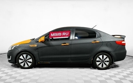 KIA Rio III рестайлинг, 2011 год, 901 000 рублей, 8 фотография