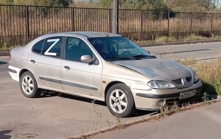 Renault Megane II, 2000 год, 165 000 рублей, 4 фотография